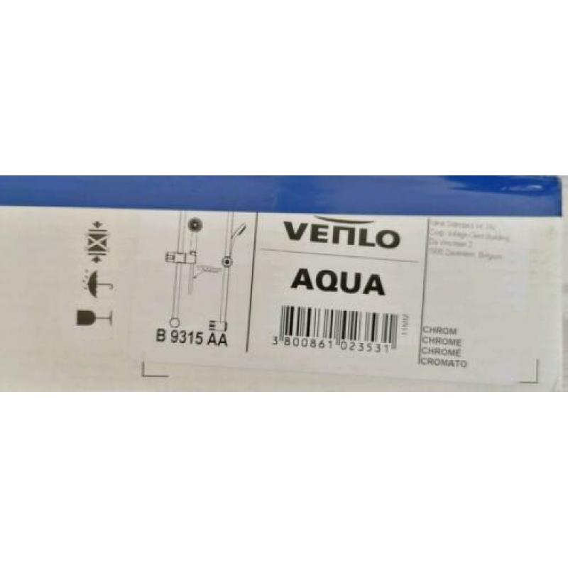 Venlo Aqua Douche stang Nieuw