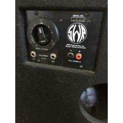 SWR bass 15 inch twee-weg