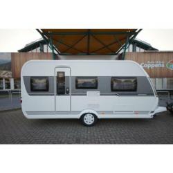 Hobby On Tour 460 dl 2020 SILVERLINE met €2750,-