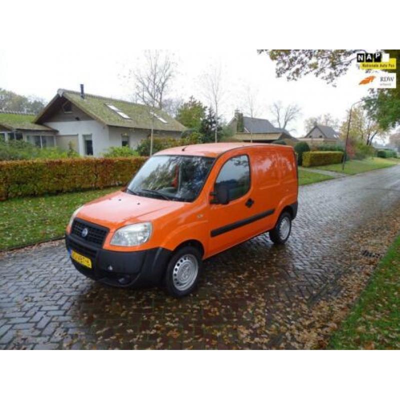 Fiat Doblò Cargo 1.9 MultiJet Basis