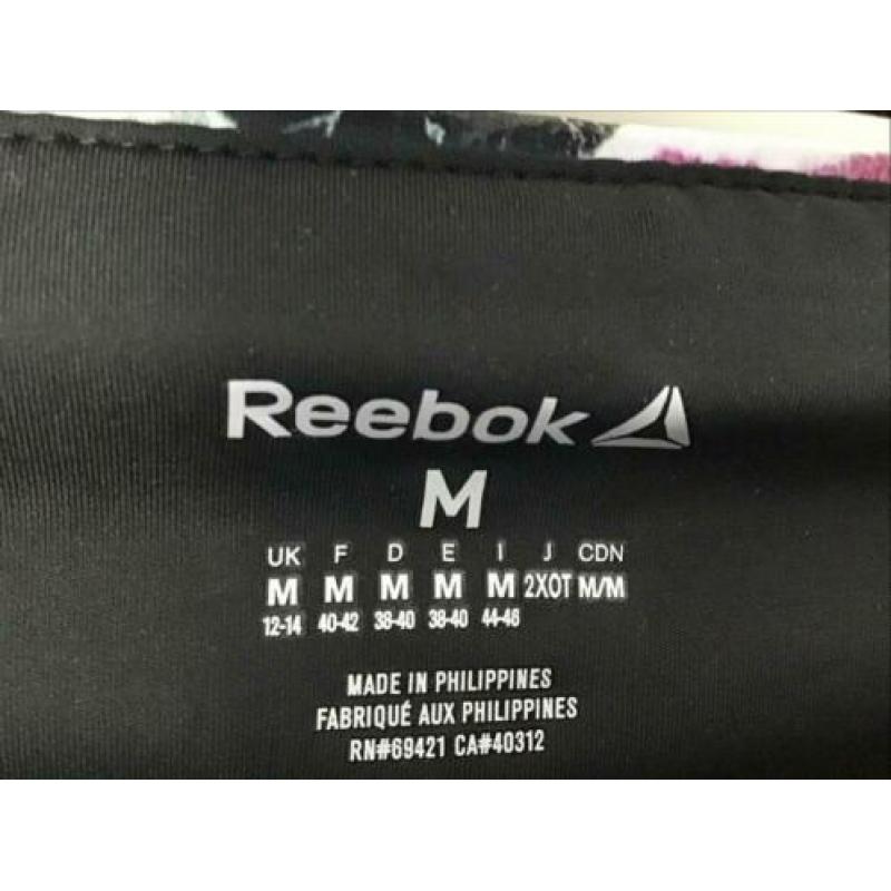 Nieuwe dames sport legging Reebok