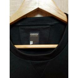 Zwarte chasin sweater