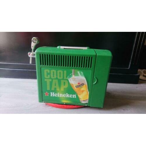 Heineken cooltap
