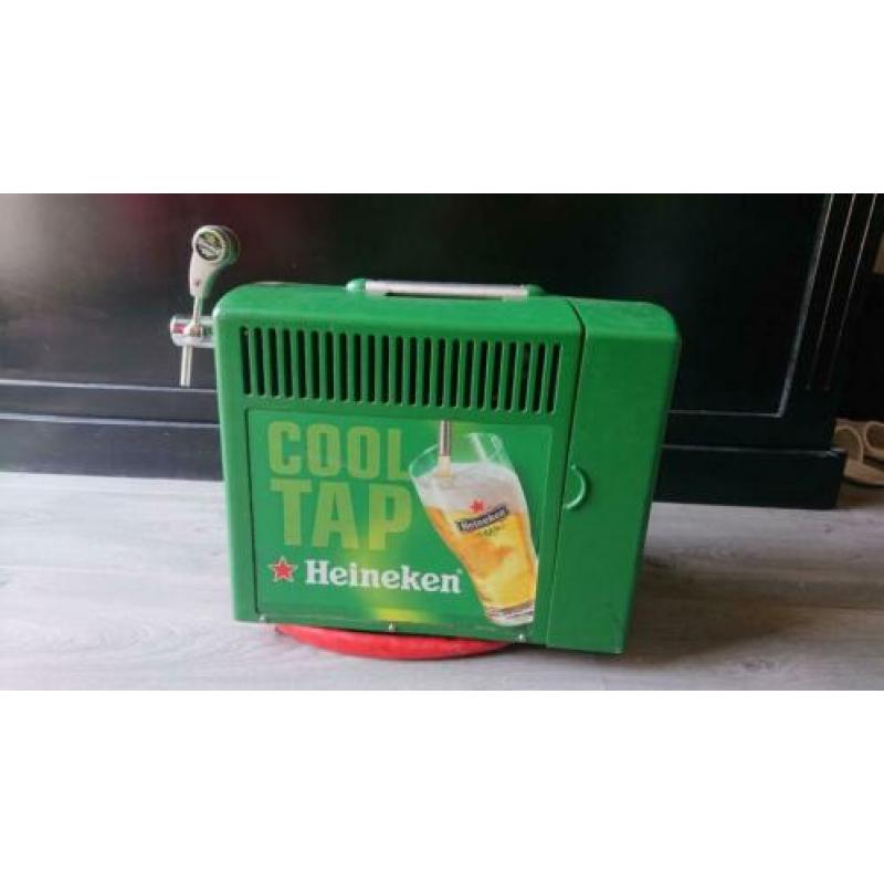Heineken cooltap