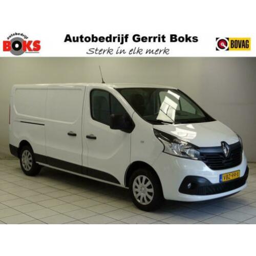 Renault Trafic 1.6 dCi T29 L2H1 Work Edition Energy 3-Persoo