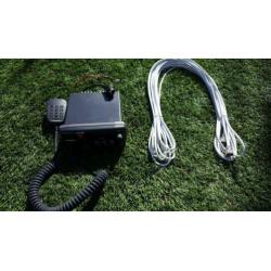 M-Tech Marifoon plus antennekabel VHF