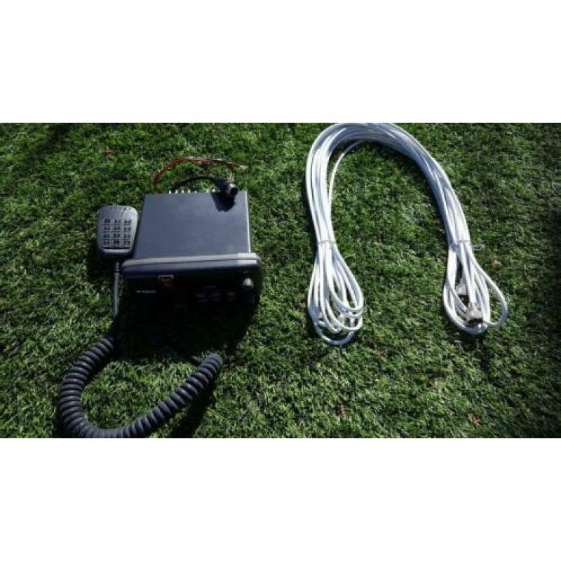 M-Tech Marifoon plus antennekabel VHF