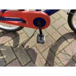 Nette kinderfiets puky 18 inch
