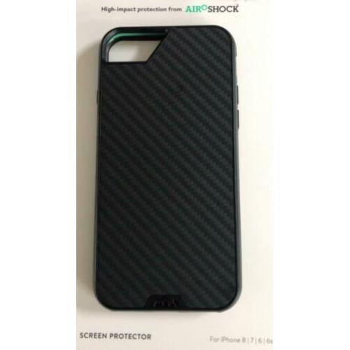 Mous Limetless 2.0 Carbon iPhone 6 7 of 8