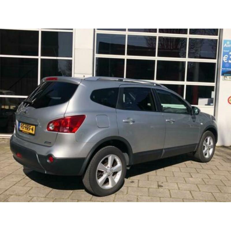 Nissan Qashqai +2 2.0 Tekna 4WD Leder Navi Panorama 7-Persoo