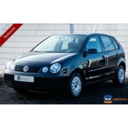 Volkswagen Polo 1.4-16V Athene - VERKOCHT