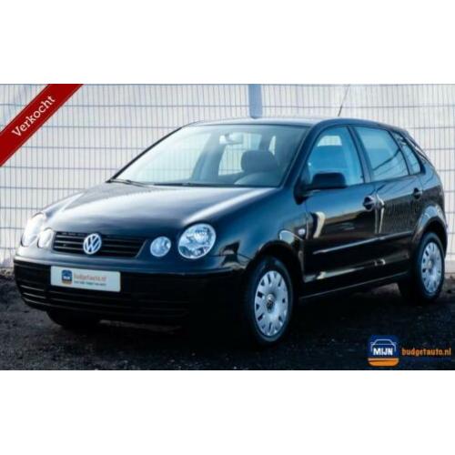 Volkswagen Polo 1.4-16V Athene - VERKOCHT