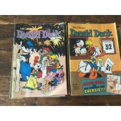 Donald duck jaargang 78/79/80