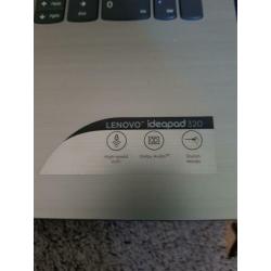 Lenovo laptop