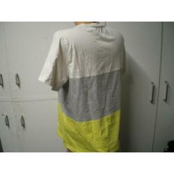 Sensation shirt bling maat L nr .496