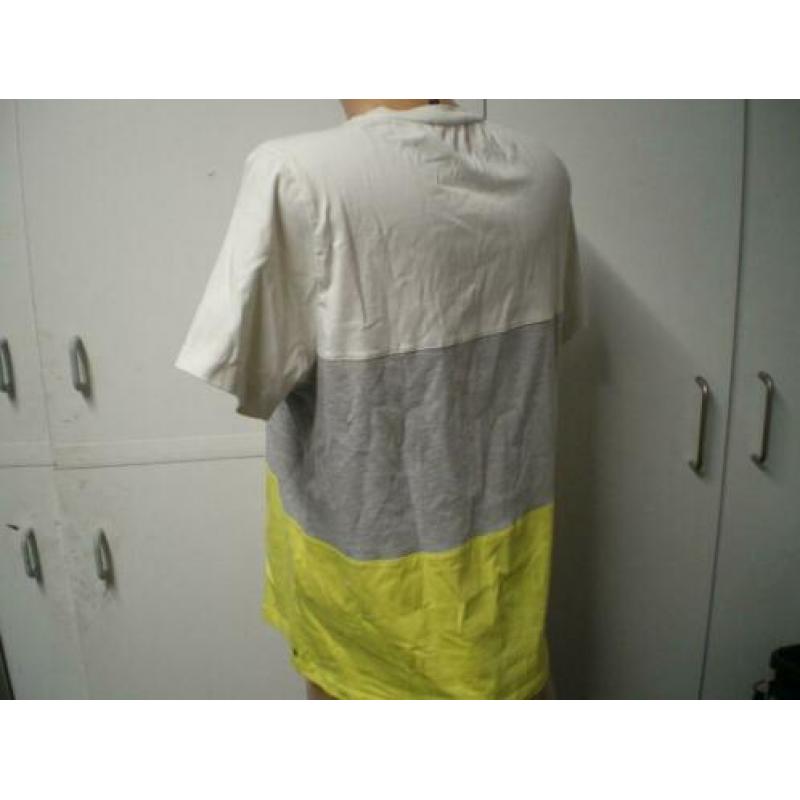 Sensation shirt bling maat L nr .496