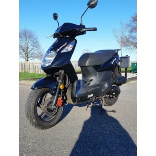 nette sym orbit 2 snor / bj 2014 / 10.150 km / grote beurt