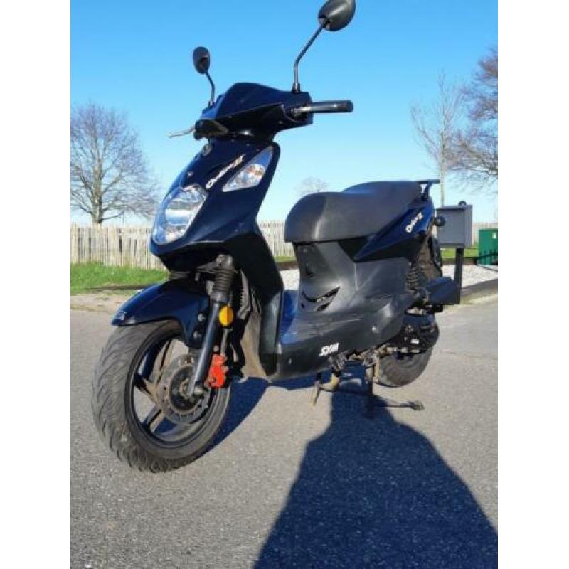 nette sym orbit 2 snor / bj 2014 / 10.150 km / grote beurt