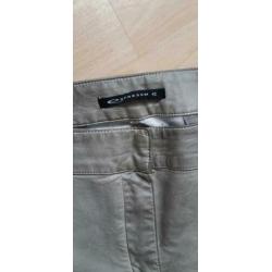 Expresso broek maat 42