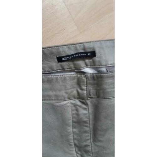 Expresso broek maat 42
