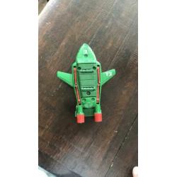 Thunberbirds matchbox