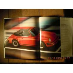 Verzamel folder Porsche met 911, 944 en 928. 24 Pagina s. Ne