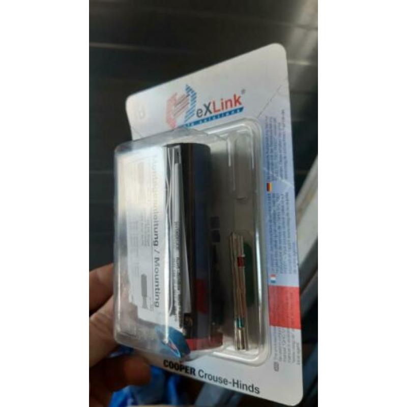 Ex connectoren stekker CEAG eXLink