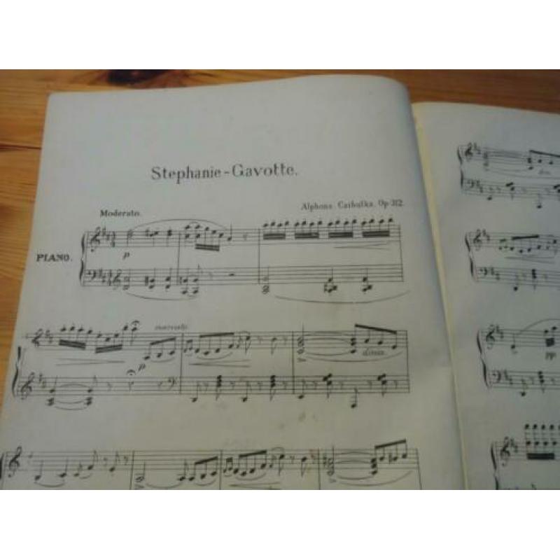 Liebestraum nach dem balle - Stephanie gavotte - czibulka