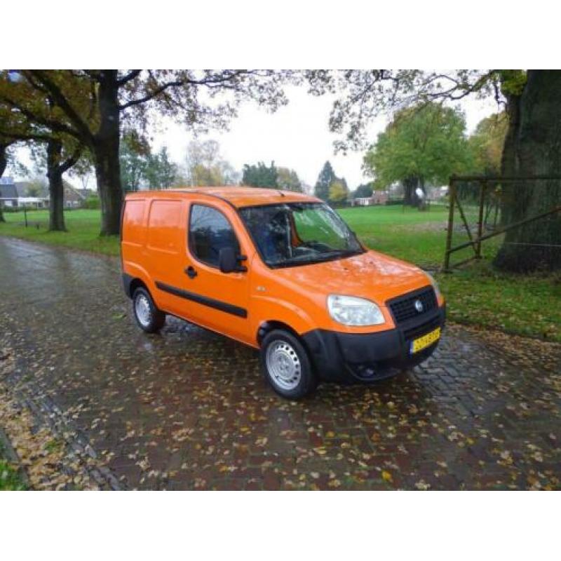 Fiat Doblò Cargo 1.9 MultiJet Basis