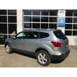 Nissan Qashqai +2 2.0 Tekna 4WD Leder Navi Panorama 7-Persoo