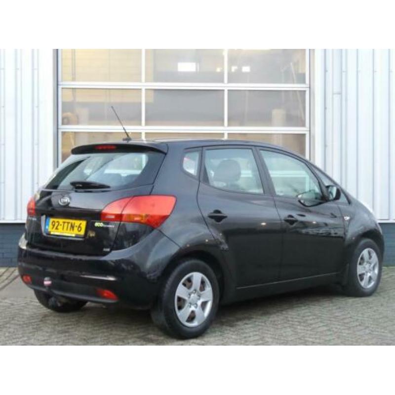 Kia Venga 1.4 CVVT Plus Pack *NAVIGATIE/TREKHAAK*