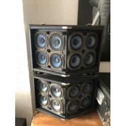 BOSE 800 Vintage Speakerset