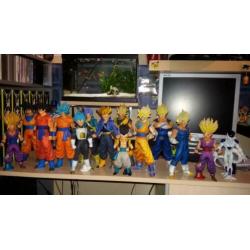 Dragonball Z DBZ Dragon Ball 22 Master Stars Piece Figuren