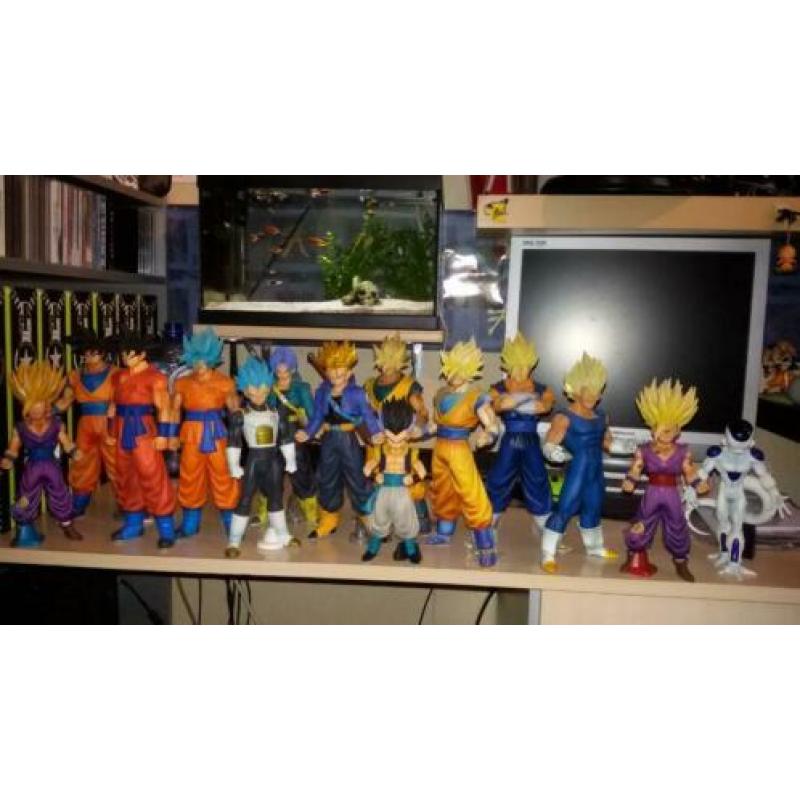 Dragonball Z DBZ Dragon Ball 22 Master Stars Piece Figuren
