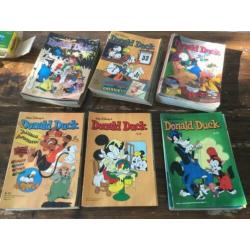Donald duck jaargang 78/79/80