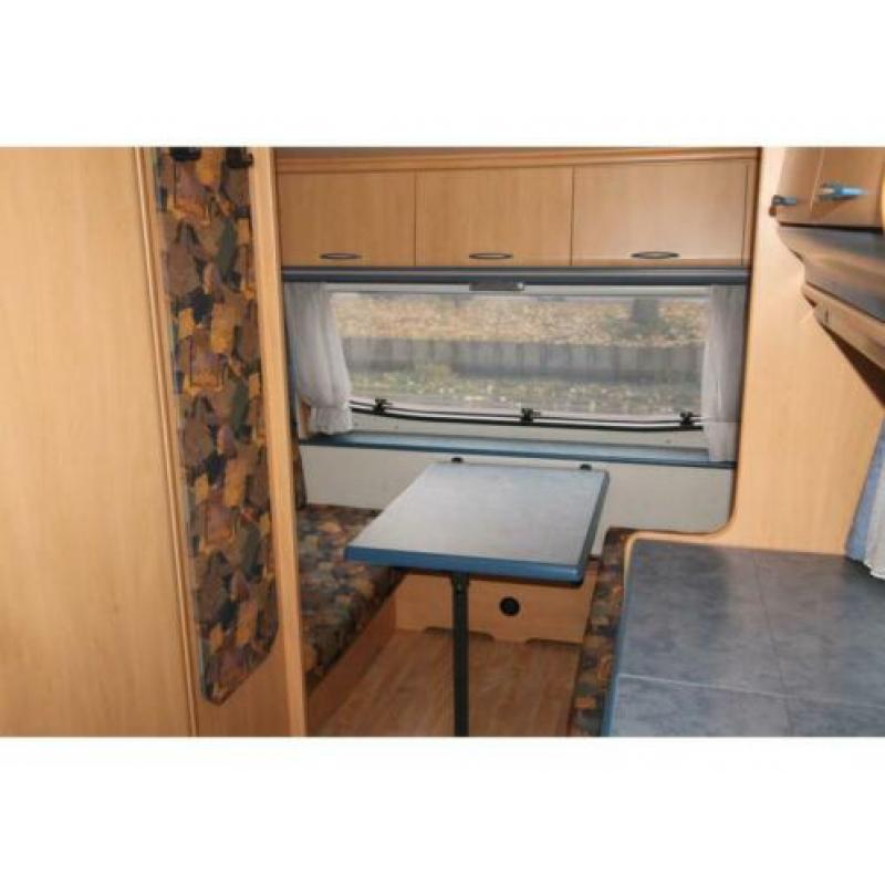 Hobby De Luxe 440 SB