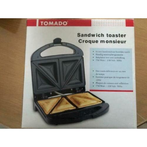 toast ijzer