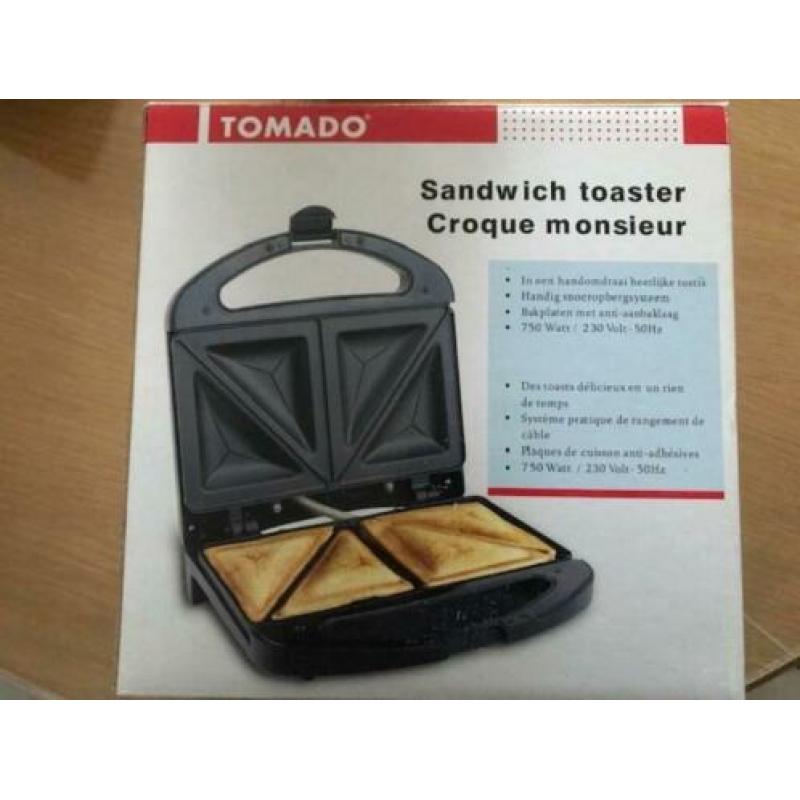 toast ijzer