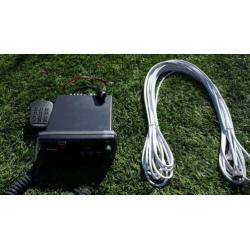 M-Tech Marifoon plus antennekabel VHF