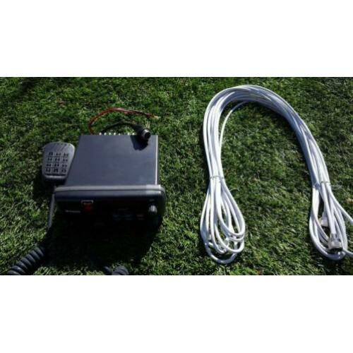M-Tech Marifoon plus antennekabel VHF