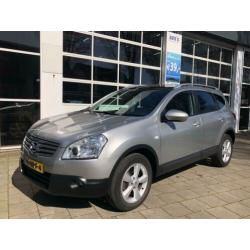 Nissan Qashqai +2 2.0 Tekna 4WD Leder Navi Panorama 7-Persoo