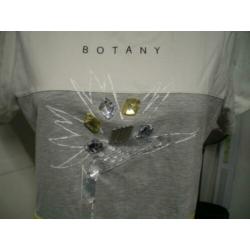 Sensation shirt bling maat L nr .496