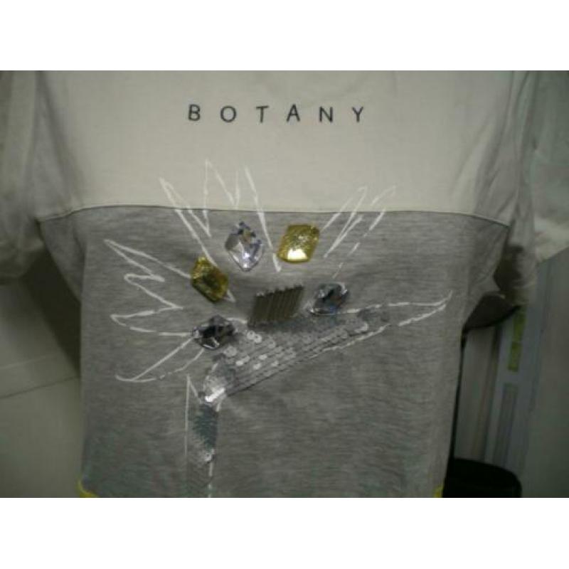 Sensation shirt bling maat L nr .496