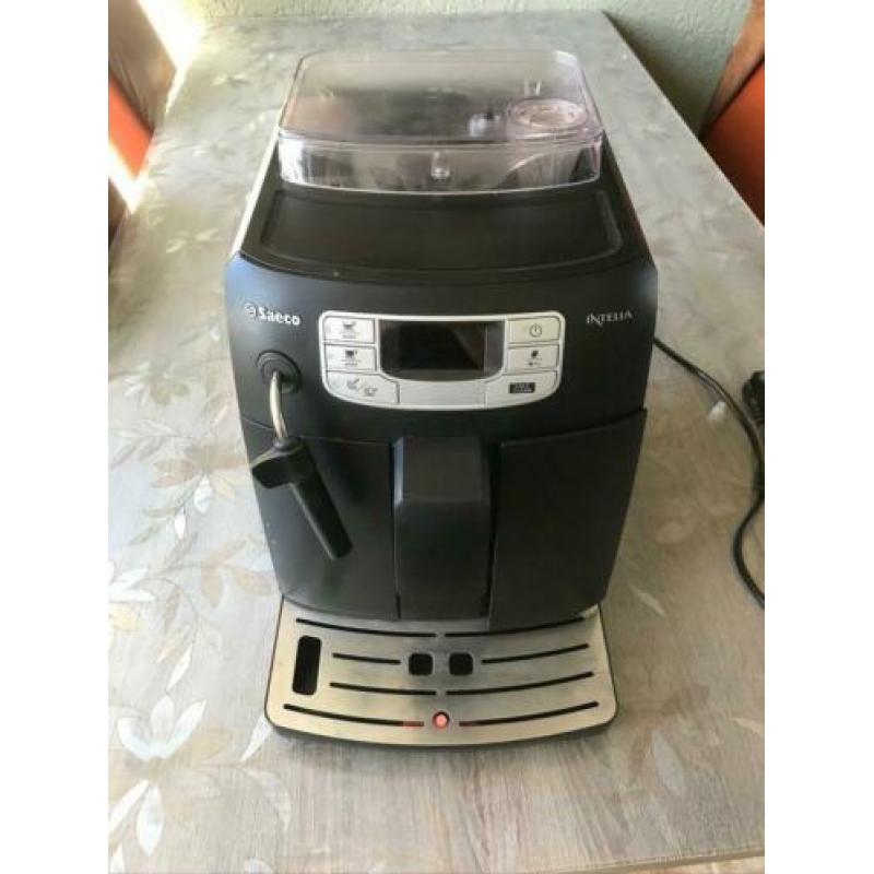Espressoapparaat Philips-Saeco Intelia HD8751/11