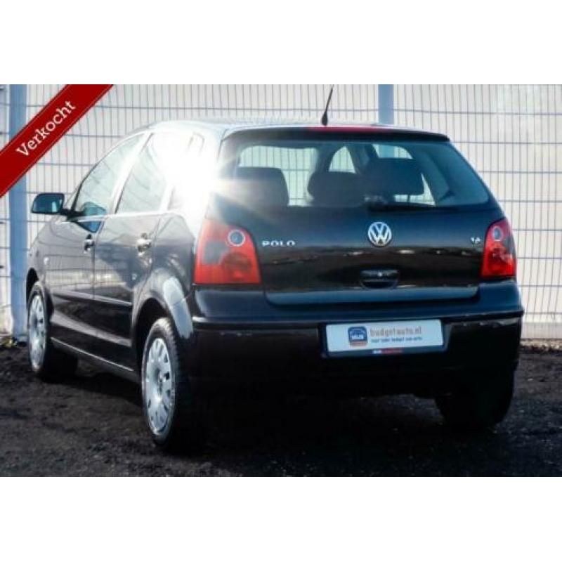 Volkswagen Polo 1.4-16V Athene - VERKOCHT