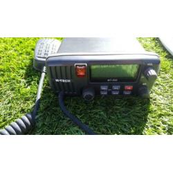 M-Tech Marifoon plus antennekabel VHF