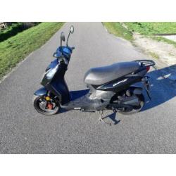 nette sym orbit 2 snor / bj 2014 / 10.150 km / grote beurt