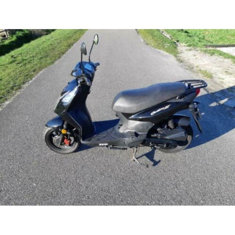 nette sym orbit 2 snor / bj 2014 / 10.150 km / grote beurt