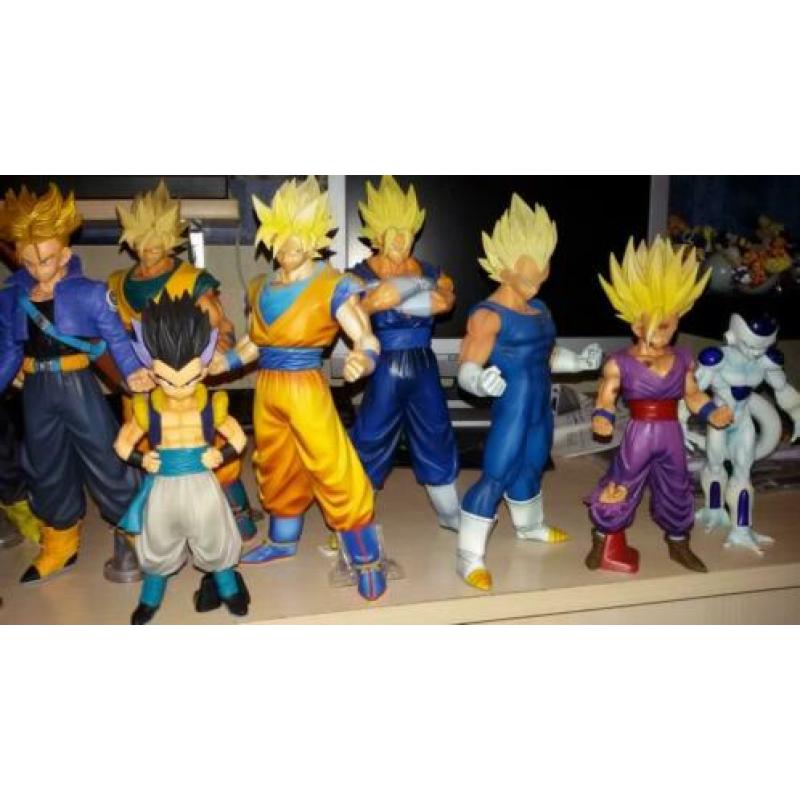 Dragonball Z DBZ Dragon Ball 22 Master Stars Piece Figuren