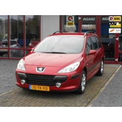 Peugeot 307 Break 2.0-16V XT AUTOMAAT AIRCO TREKHAAK